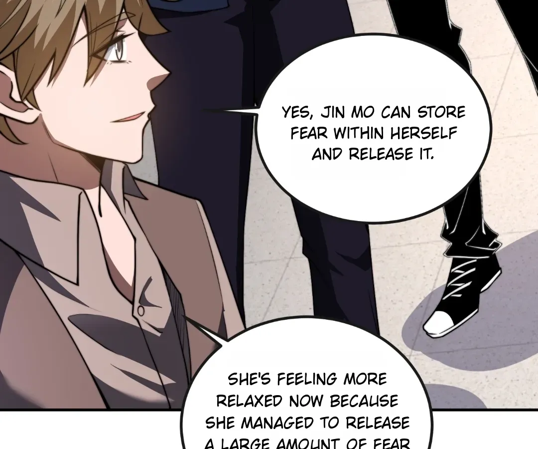 Empowering My Kind in the Apocalypse Chapter 48 page 22 - 