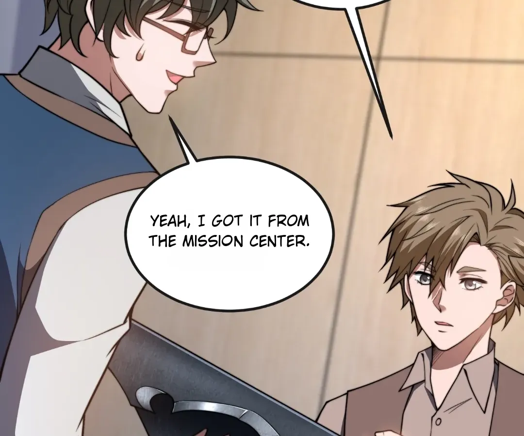 Empowering My Kind in the Apocalypse Chapter 48 page 29 - 