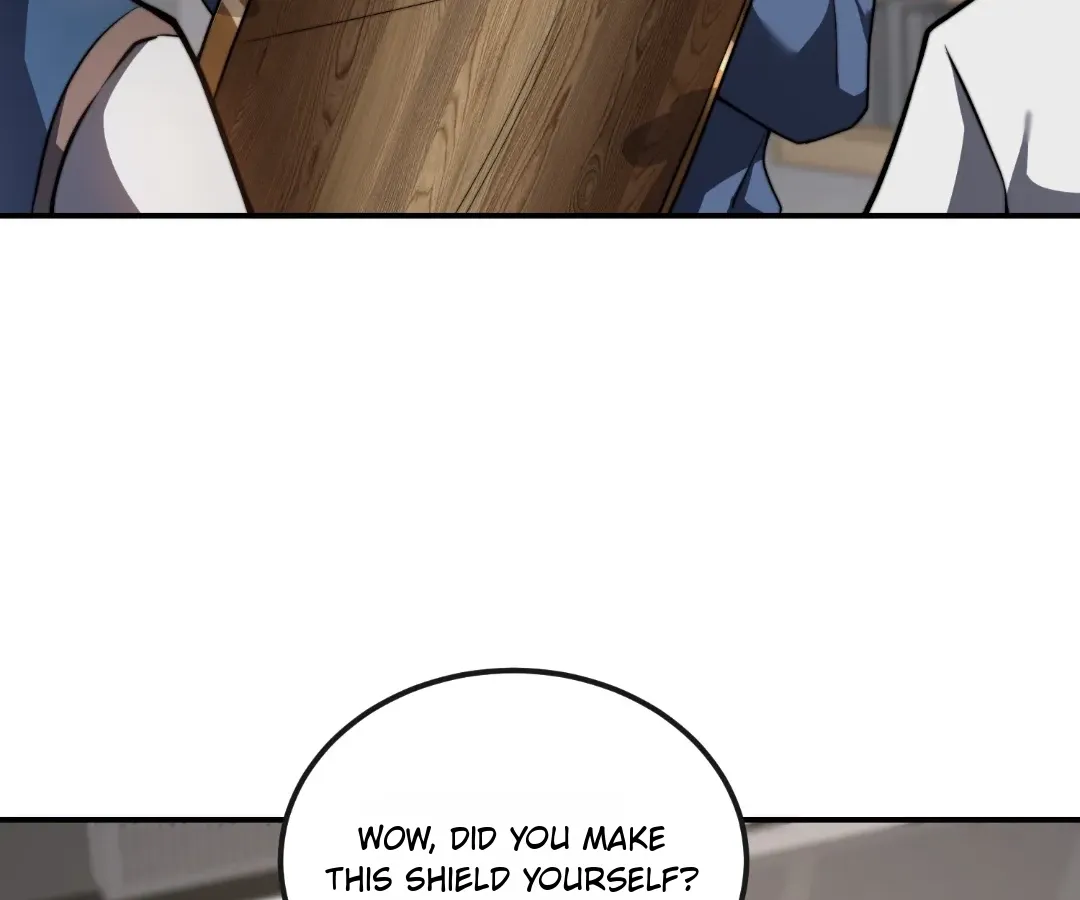 Empowering My Kind in the Apocalypse Chapter 48 page 33 - 