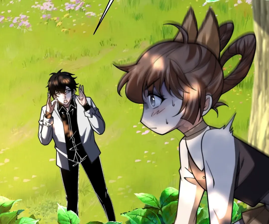 Empowering My Kind in the Apocalypse Chapter 48 page 57 - 