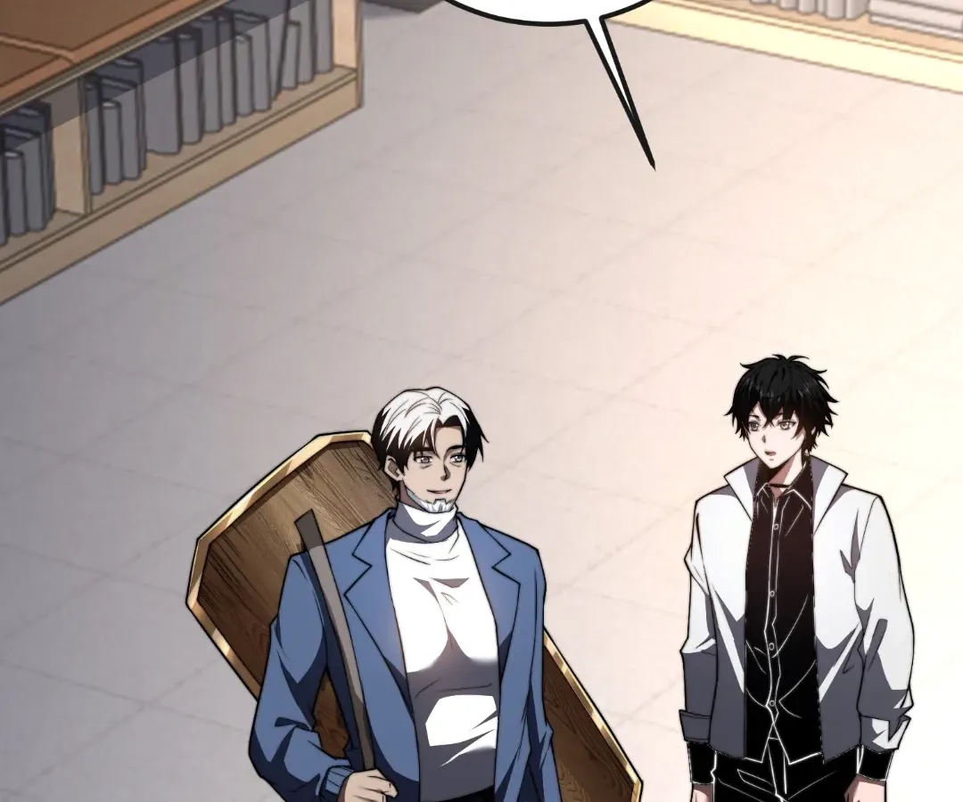 Empowering My Kind in the Apocalypse Chapter 48 page 8 - 