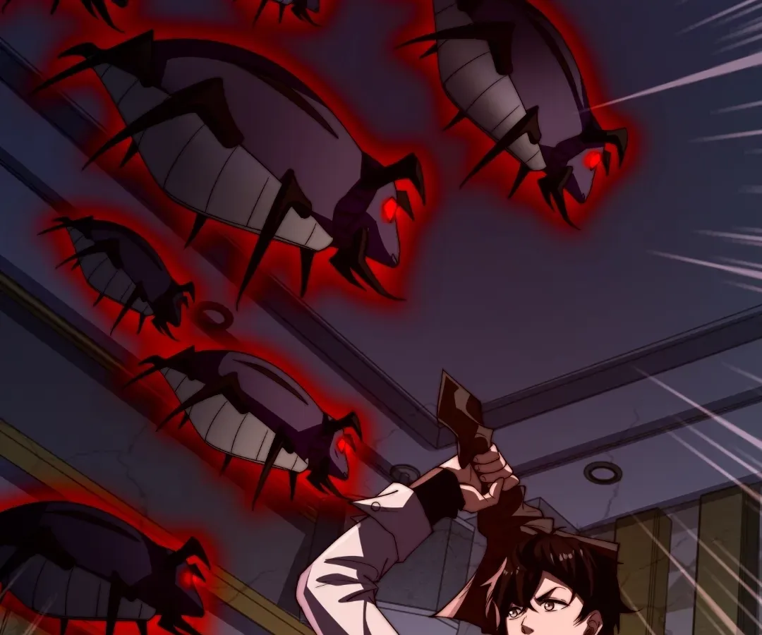 Empowering My Kind in the Apocalypse Chapter 49 page 113 - 
