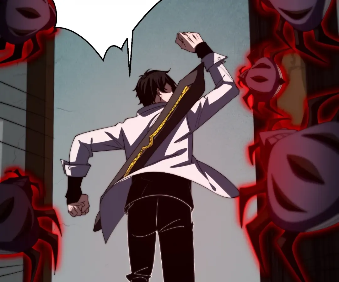 Empowering My Kind in the Apocalypse Chapter 49 page 119 - 