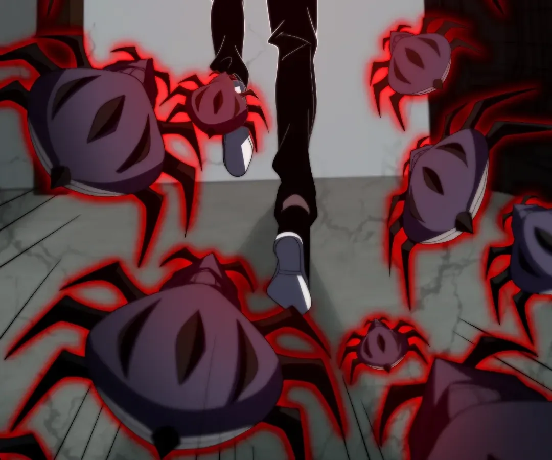 Empowering My Kind in the Apocalypse Chapter 49 page 120 - 