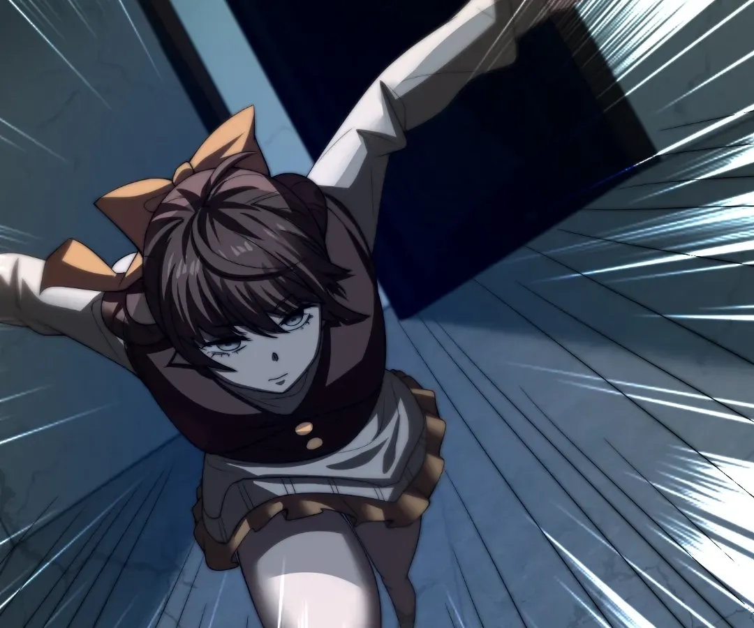 Empowering My Kind in the Apocalypse Chapter 49 page 124 - 