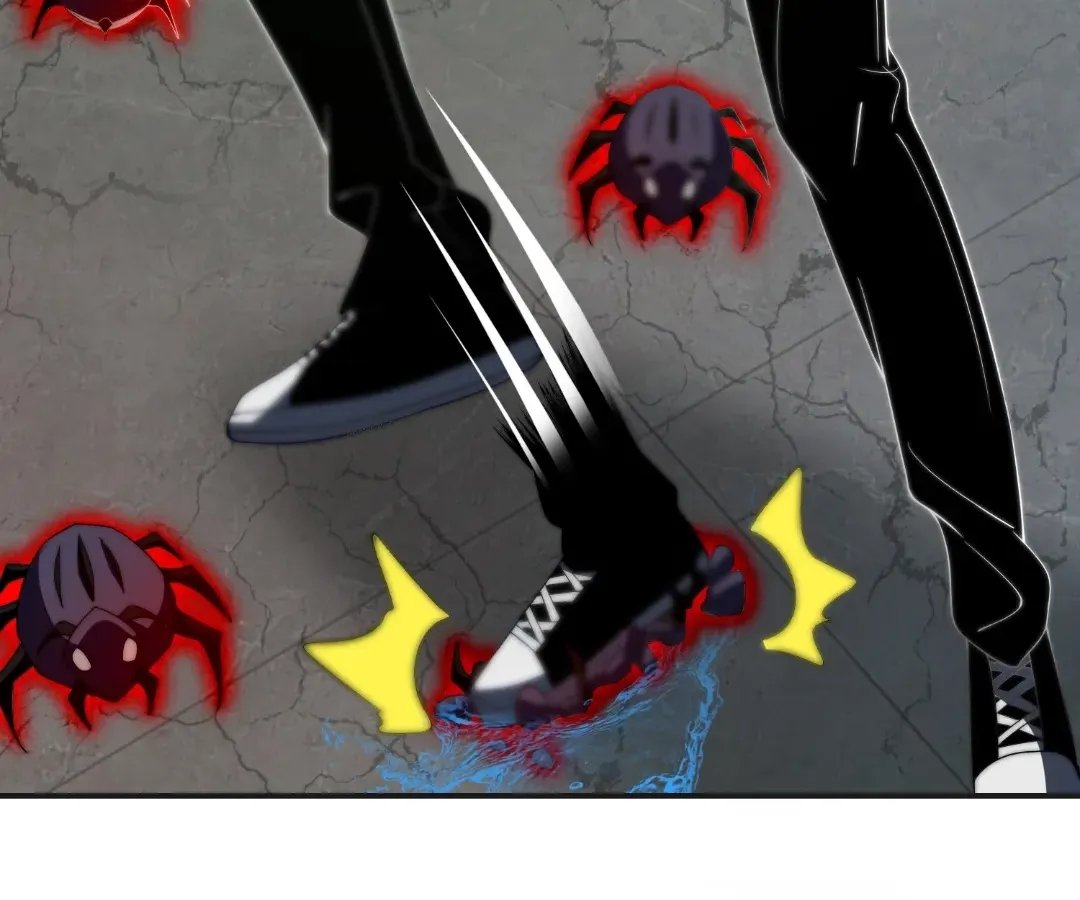Empowering My Kind in the Apocalypse Chapter 49 page 137 - 