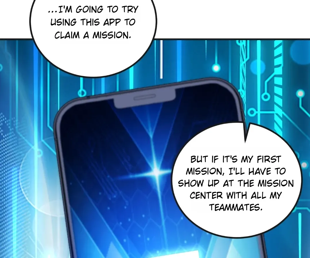 Empowering My Kind in the Apocalypse Chapter 49 page 18 - 