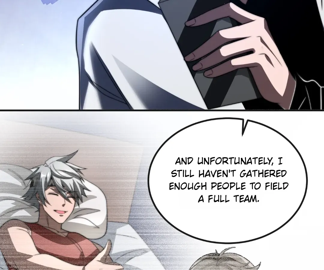 Empowering My Kind in the Apocalypse Chapter 49 page 22 - 
