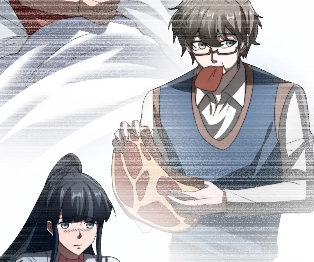 Empowering My Kind in the Apocalypse Chapter 49 page 23 - 