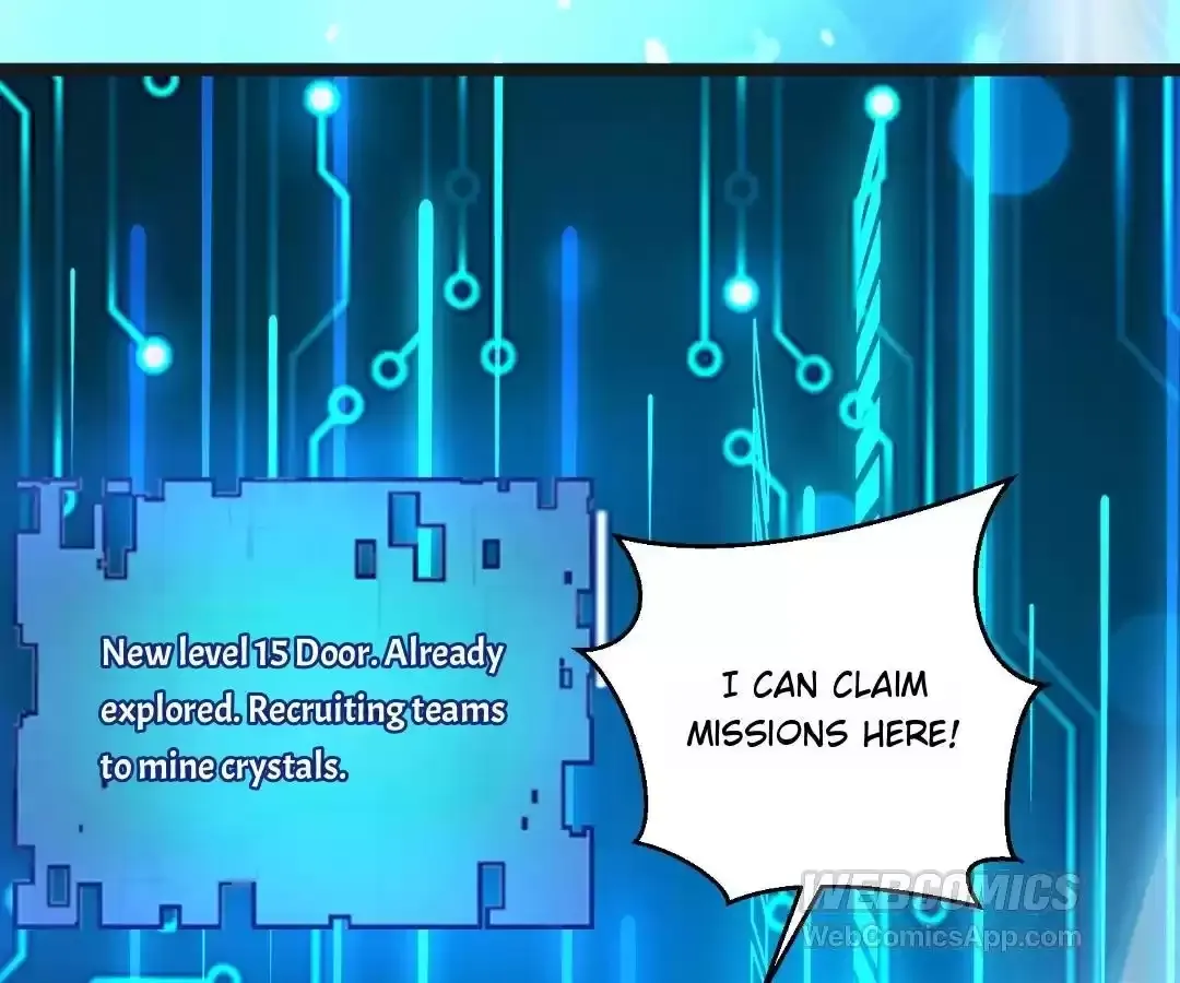 Empowering My Kind in the Apocalypse Chapter 49 page 51 - 