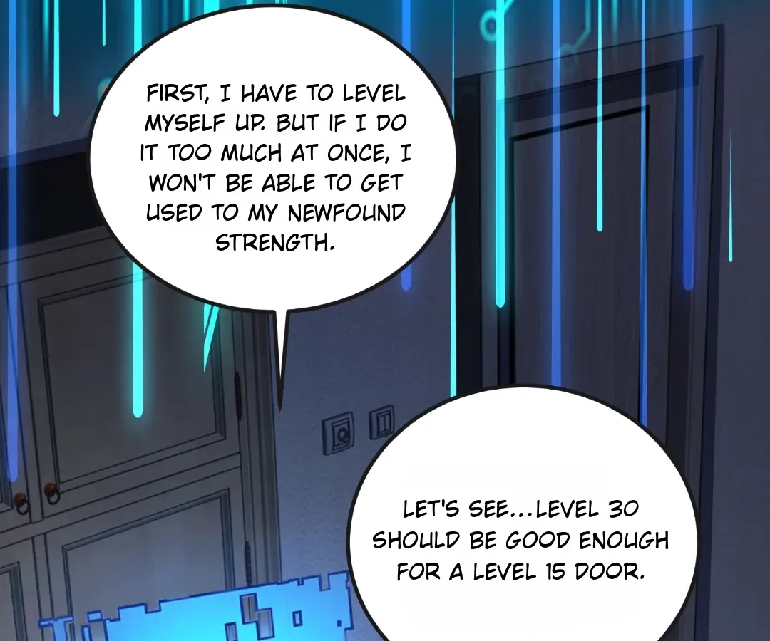 Empowering My Kind in the Apocalypse Chapter 49 page 57 - 