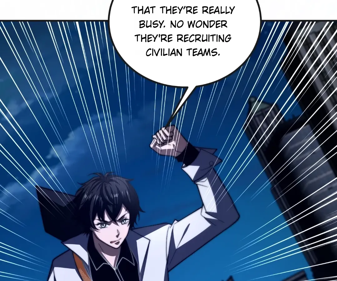 Empowering My Kind in the Apocalypse Chapter 49 page 84 - 