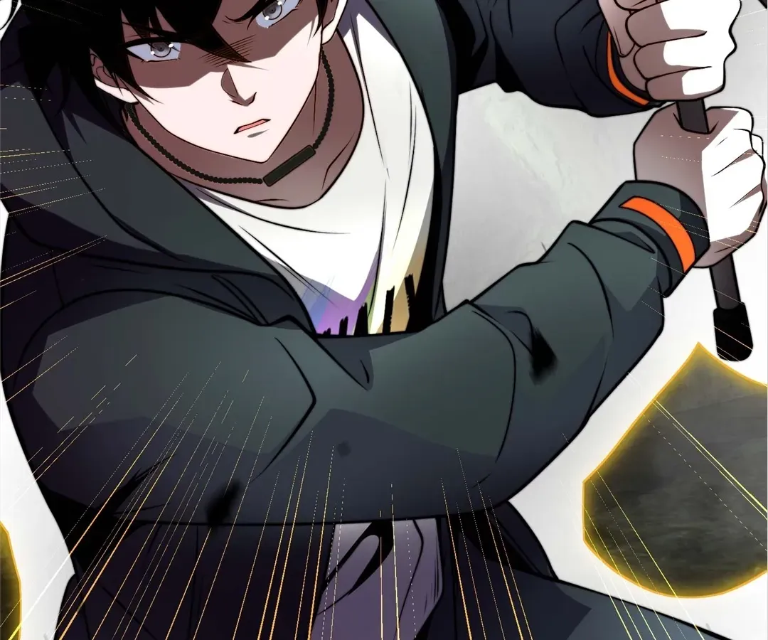 Empowering My Kind in the Apocalypse Chapter 5 page 121 - 