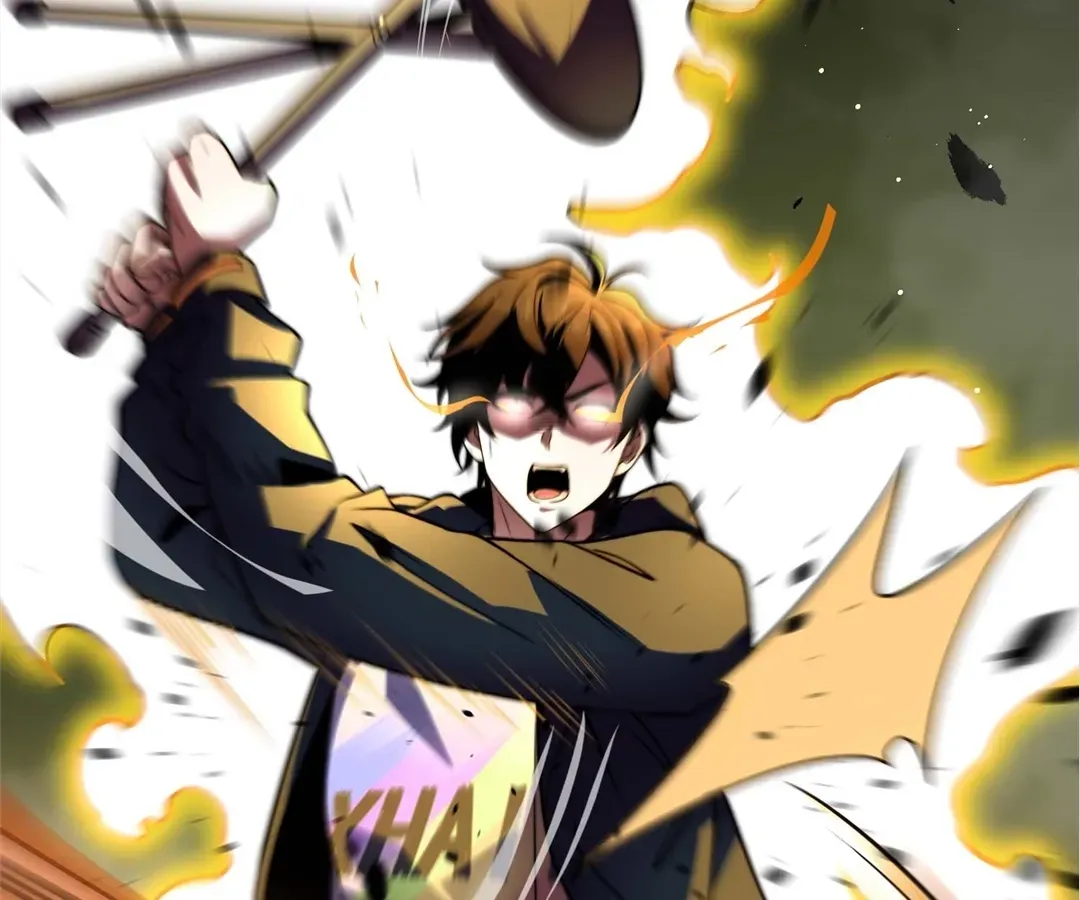 Empowering My Kind in the Apocalypse Chapter 5 page 127 - 