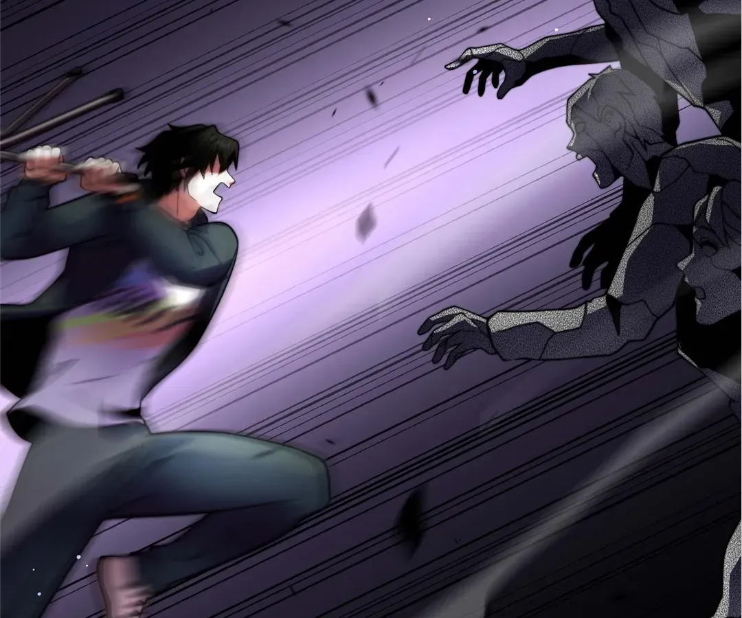Empowering My Kind in the Apocalypse Chapter 5 page 137 - 