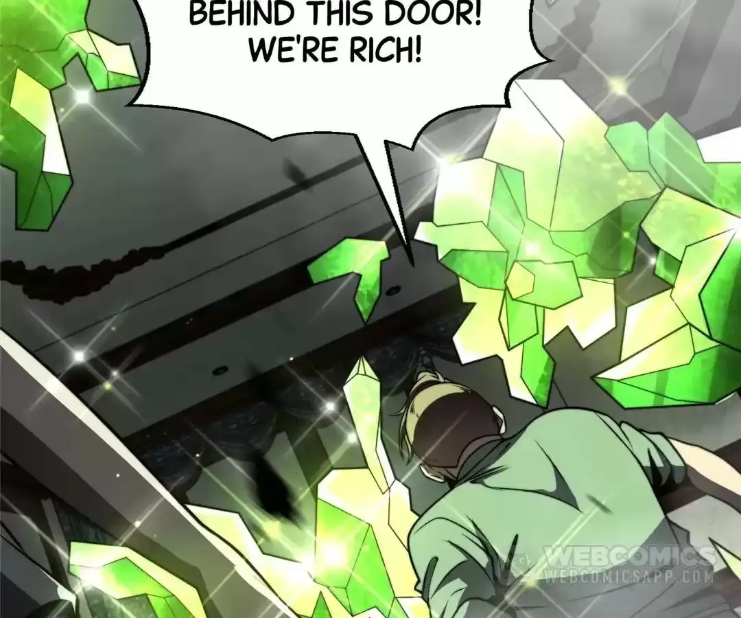 Empowering My Kind in the Apocalypse Chapter 5 page 43 - 