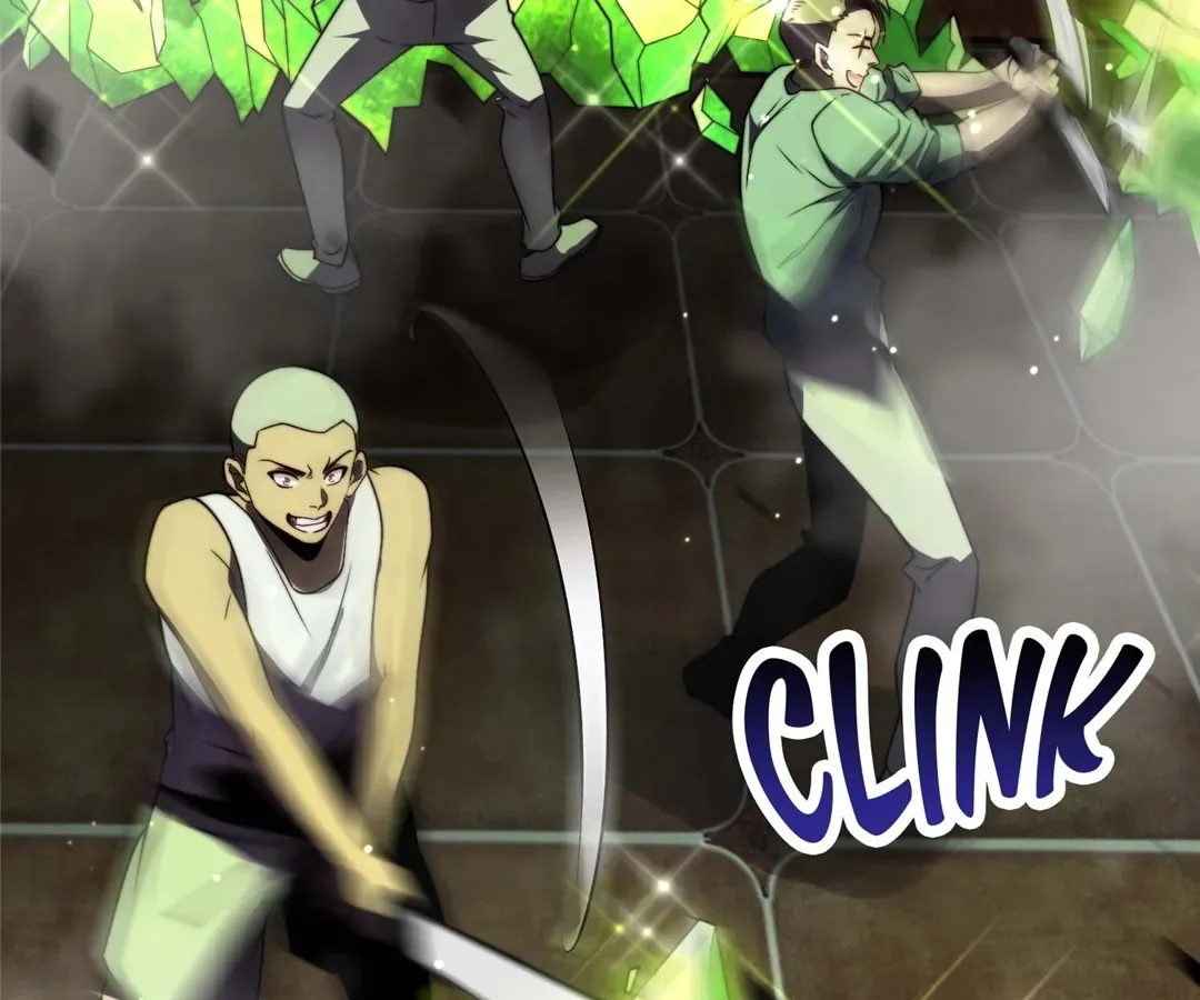 Empowering My Kind in the Apocalypse Chapter 5 page 46 - 