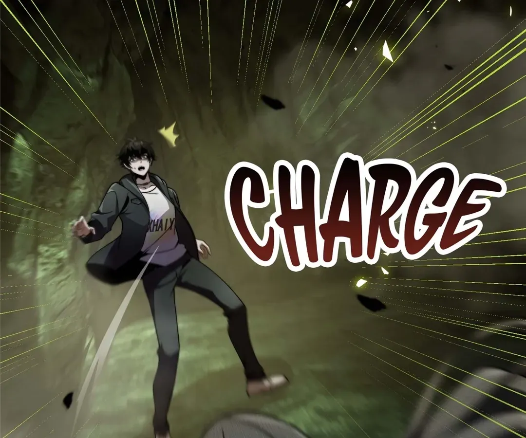 Empowering My Kind in the Apocalypse Chapter 5 page 7 - 