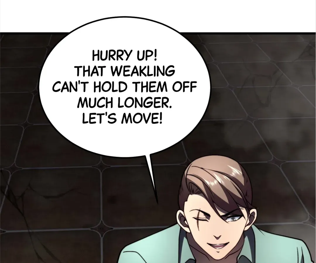 Empowering My Kind in the Apocalypse Chapter 5 page 88 - 
