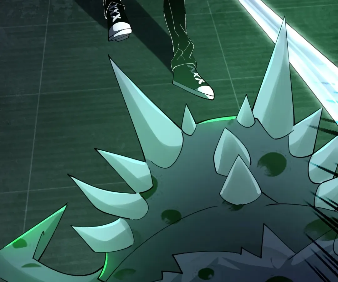Empowering My Kind in the Apocalypse Chapter 50 page 107 - 
