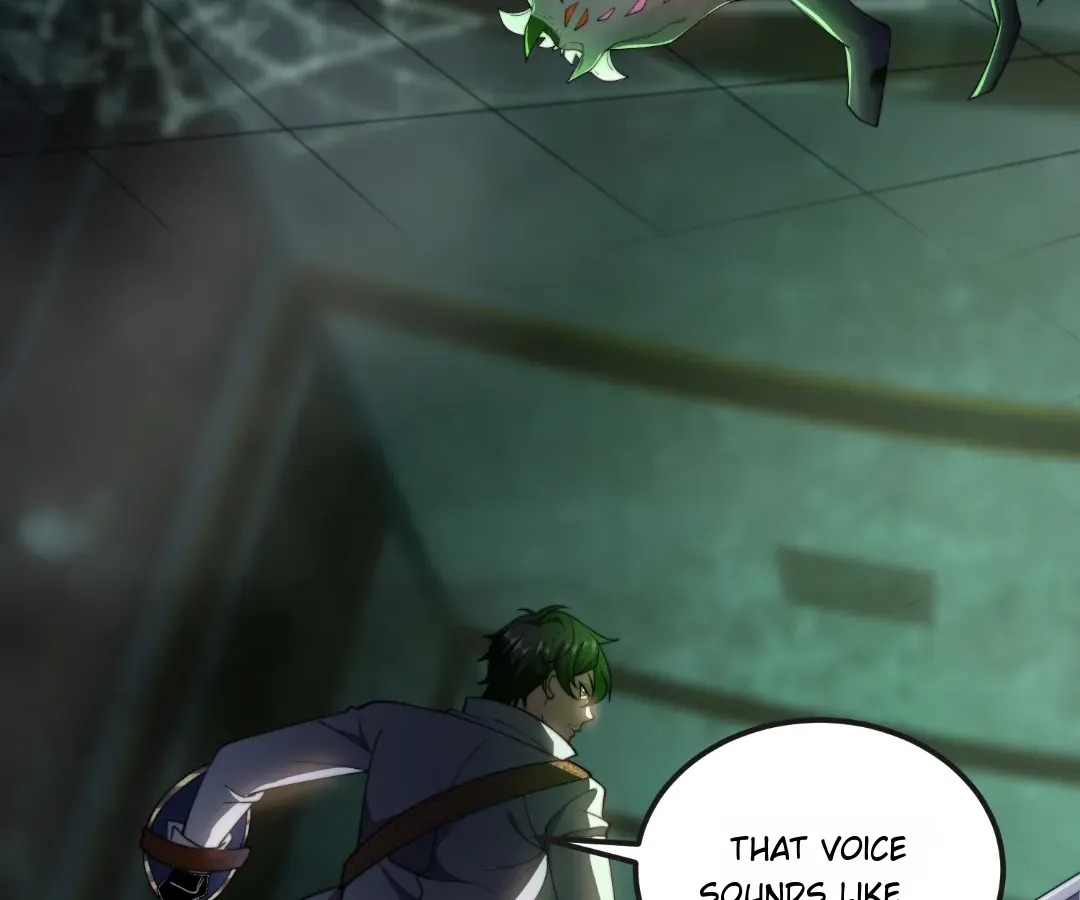 Empowering My Kind in the Apocalypse Chapter 50 page 135 - 