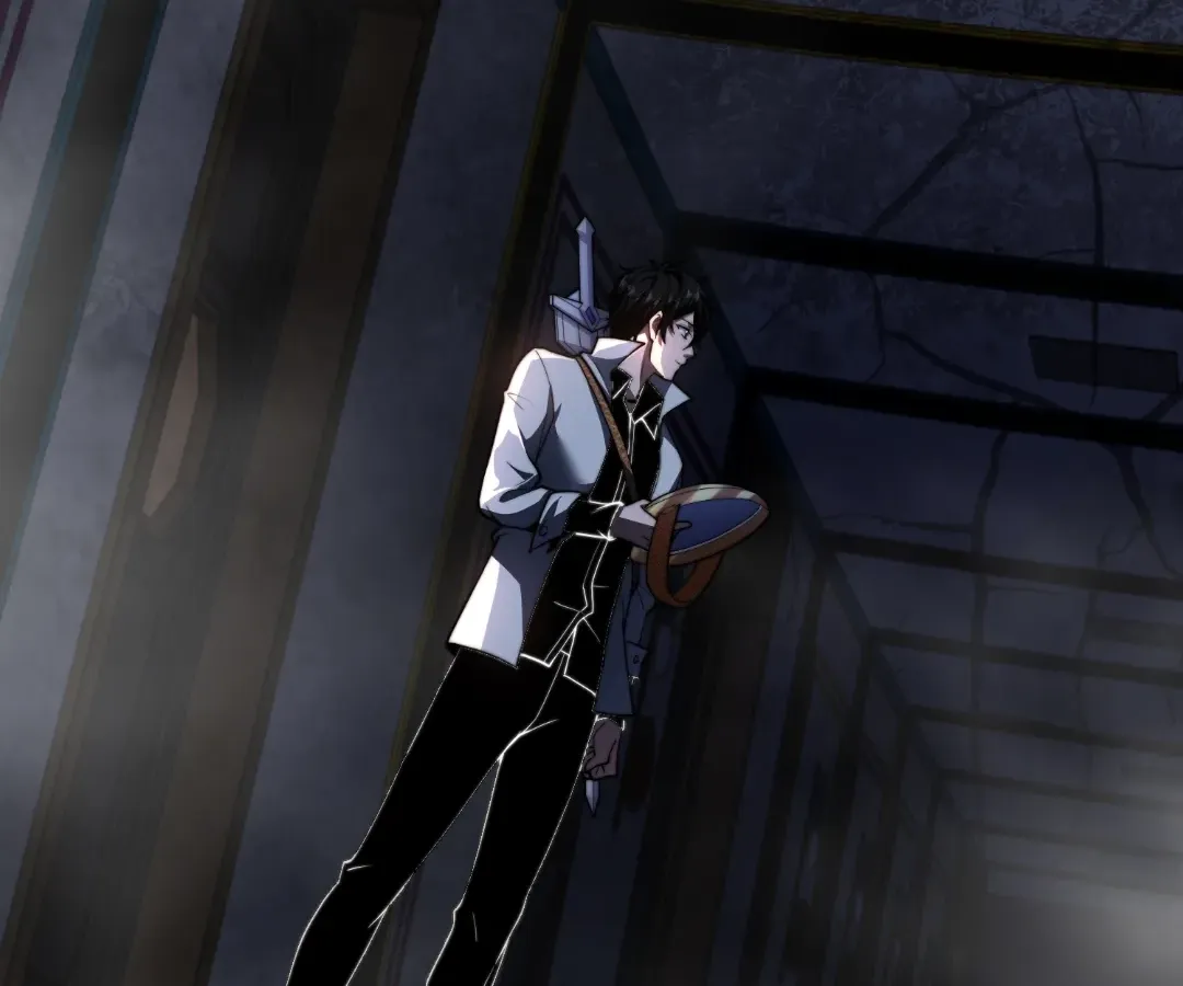 Empowering My Kind in the Apocalypse Chapter 50 page 32 - 