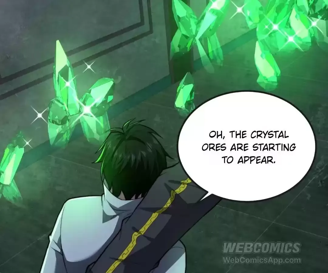 Empowering My Kind in the Apocalypse Chapter 50 page 44 - 