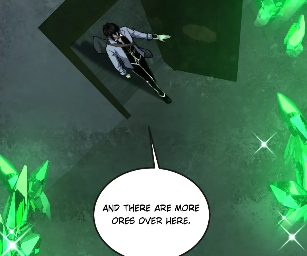 Empowering My Kind in the Apocalypse Chapter 50 page 47 - 