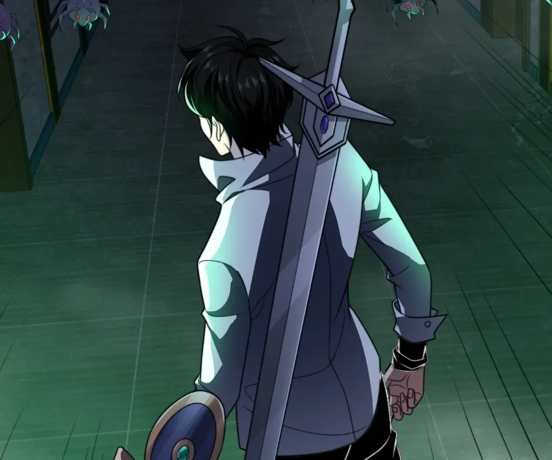 Empowering My Kind in the Apocalypse Chapter 50 page 69 - 