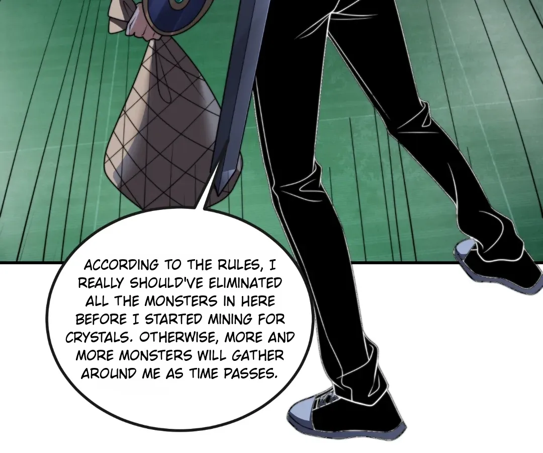 Empowering My Kind in the Apocalypse Chapter 50 page 70 - 