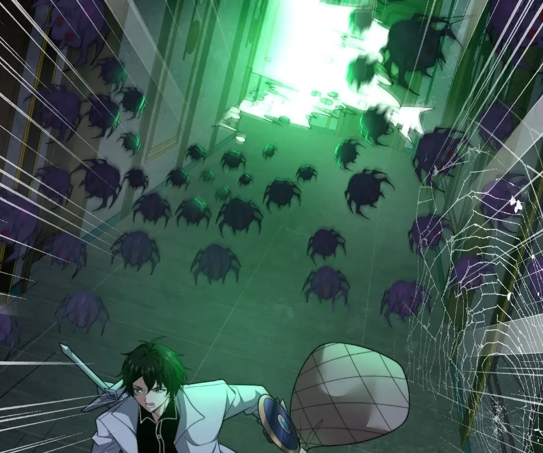 Empowering My Kind in the Apocalypse Chapter 50 page 75 - 