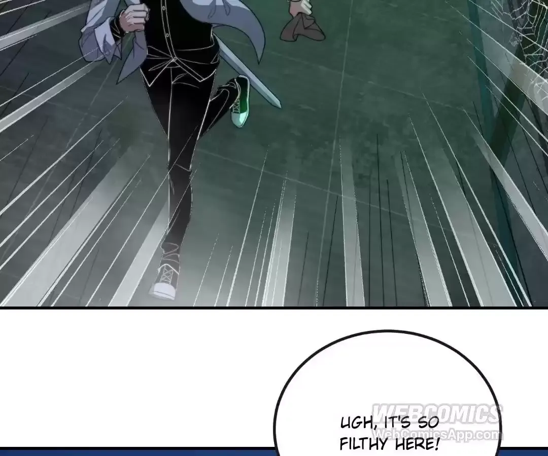 Empowering My Kind in the Apocalypse Chapter 50 page 76 - 
