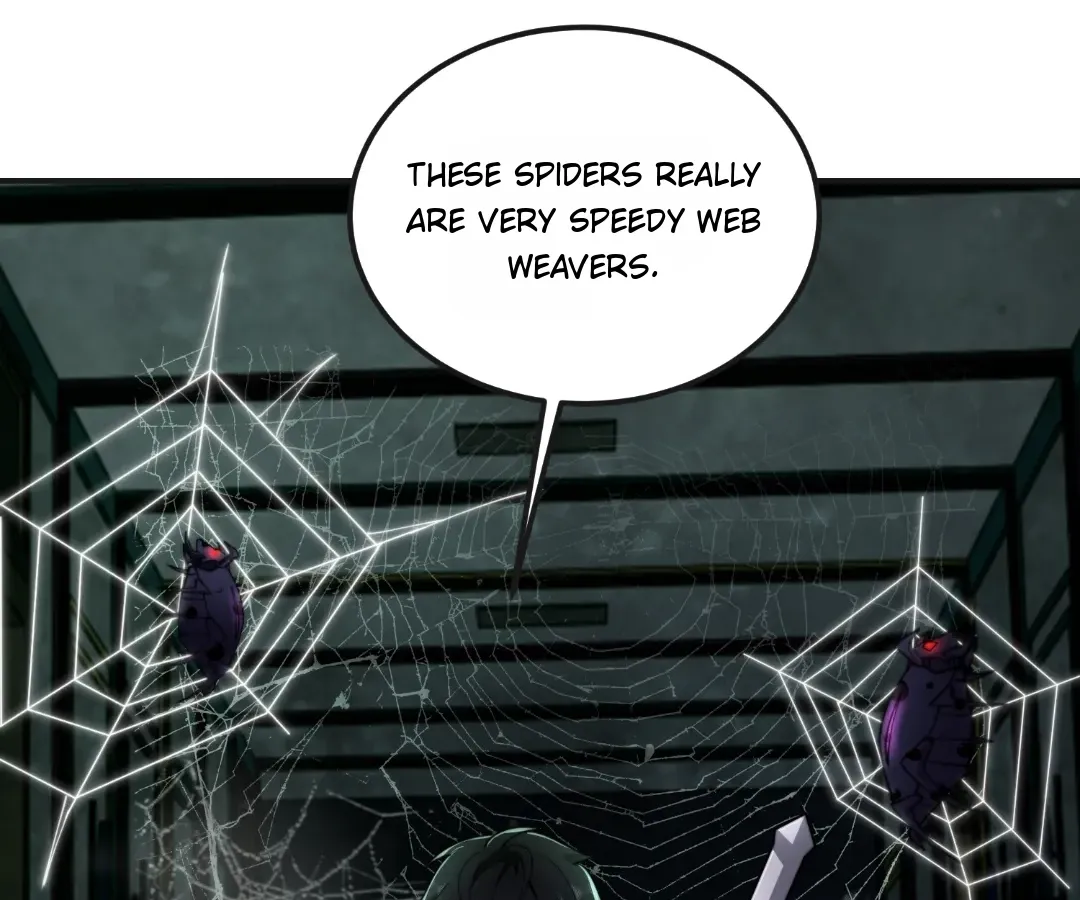 Empowering My Kind in the Apocalypse Chapter 50 page 79 - 