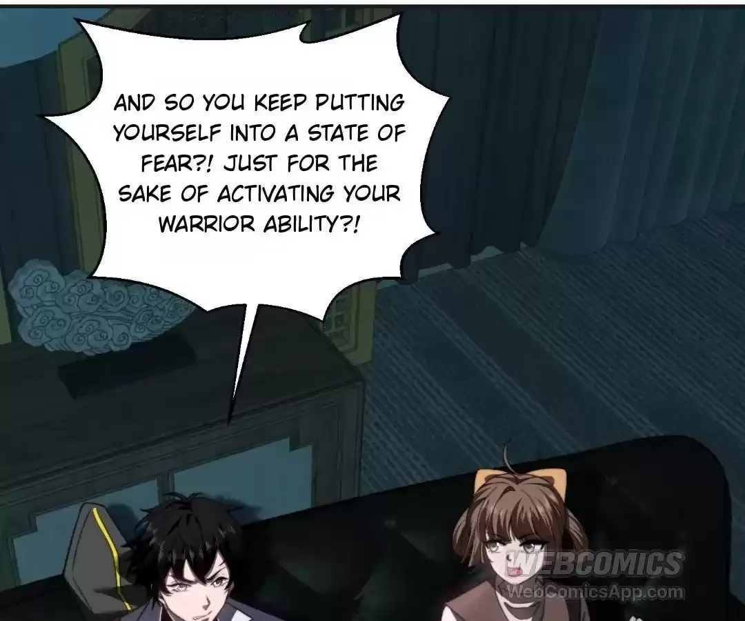 Empowering My Kind in the Apocalypse Chapter 51 page 140 - 