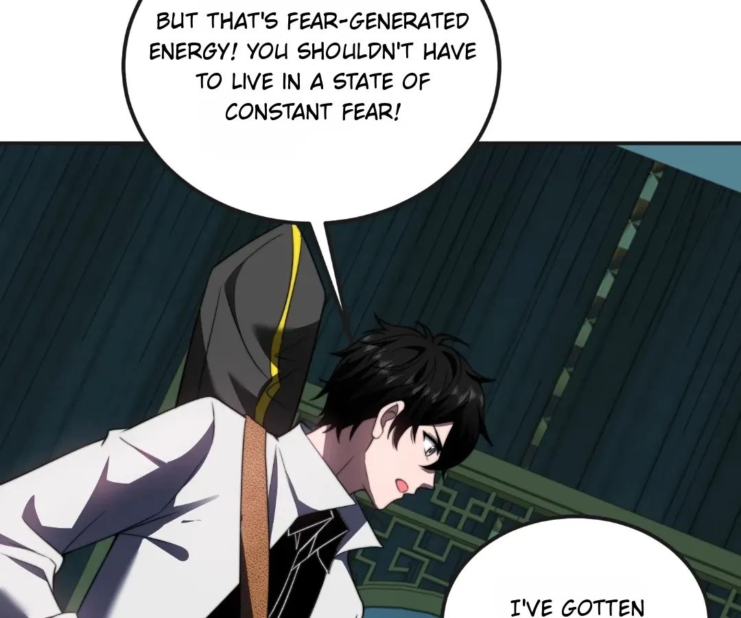 Empowering My Kind in the Apocalypse Chapter 51 page 143 - 