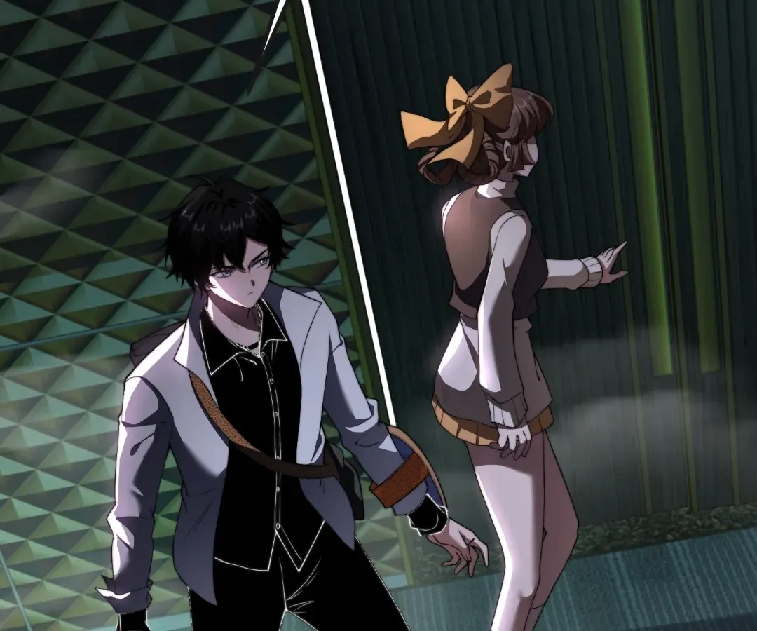 Empowering My Kind in the Apocalypse Chapter 51 page 33 - 