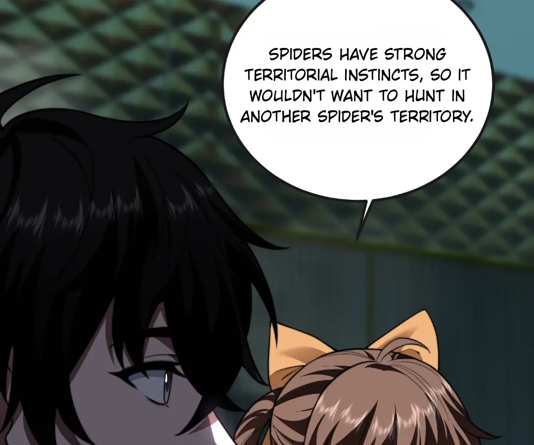 Empowering My Kind in the Apocalypse Chapter 51 page 35 - 