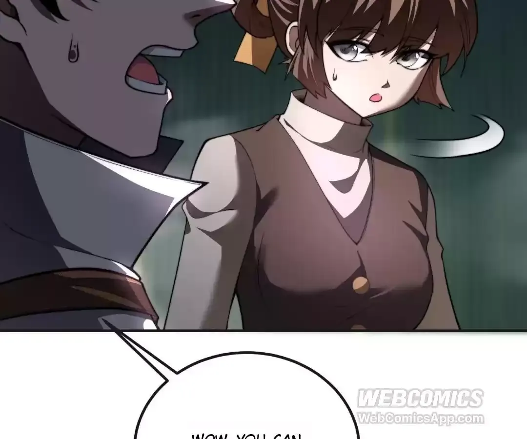 Empowering My Kind in the Apocalypse Chapter 51 page 36 - 