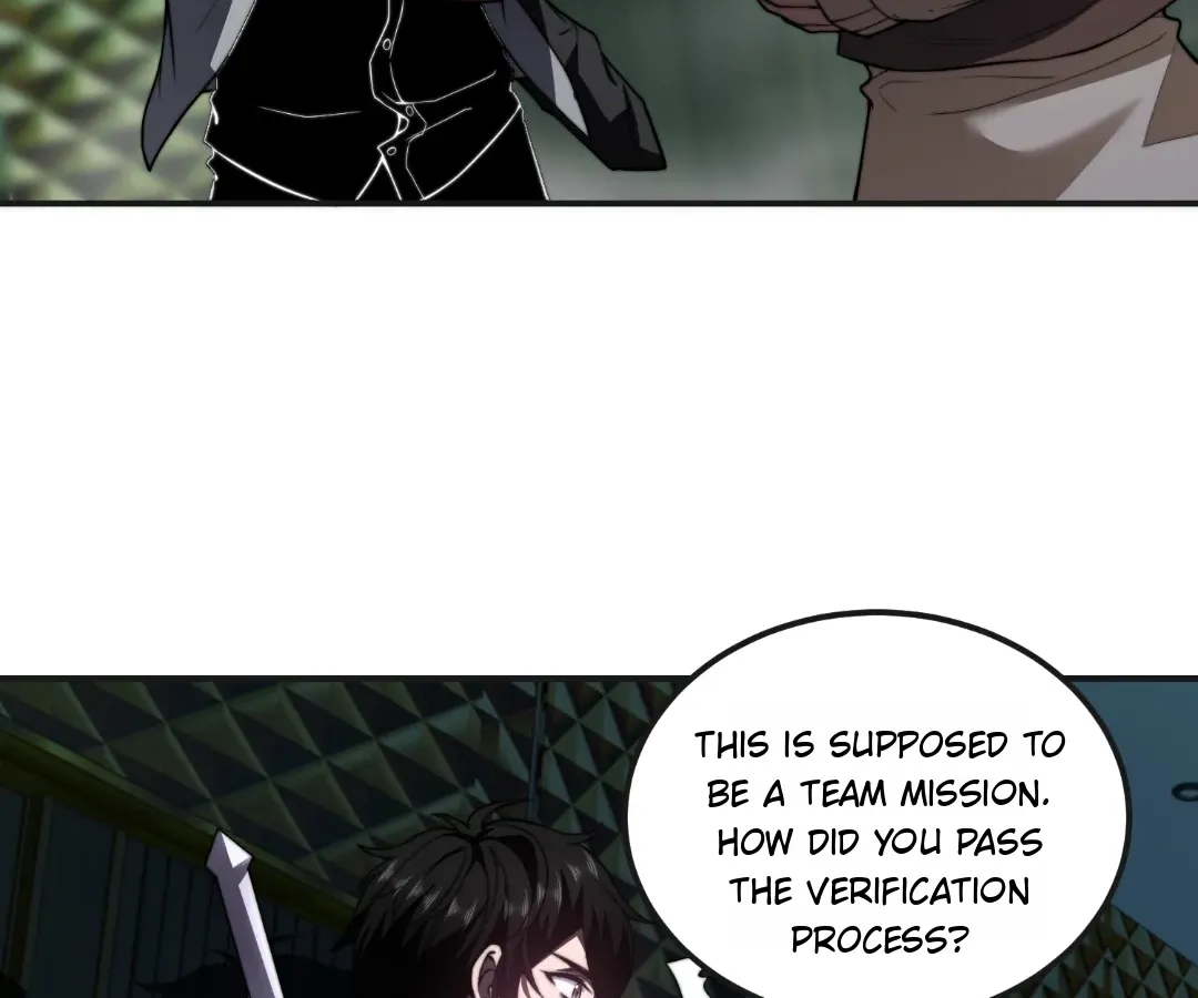Empowering My Kind in the Apocalypse Chapter 51 page 39 - 