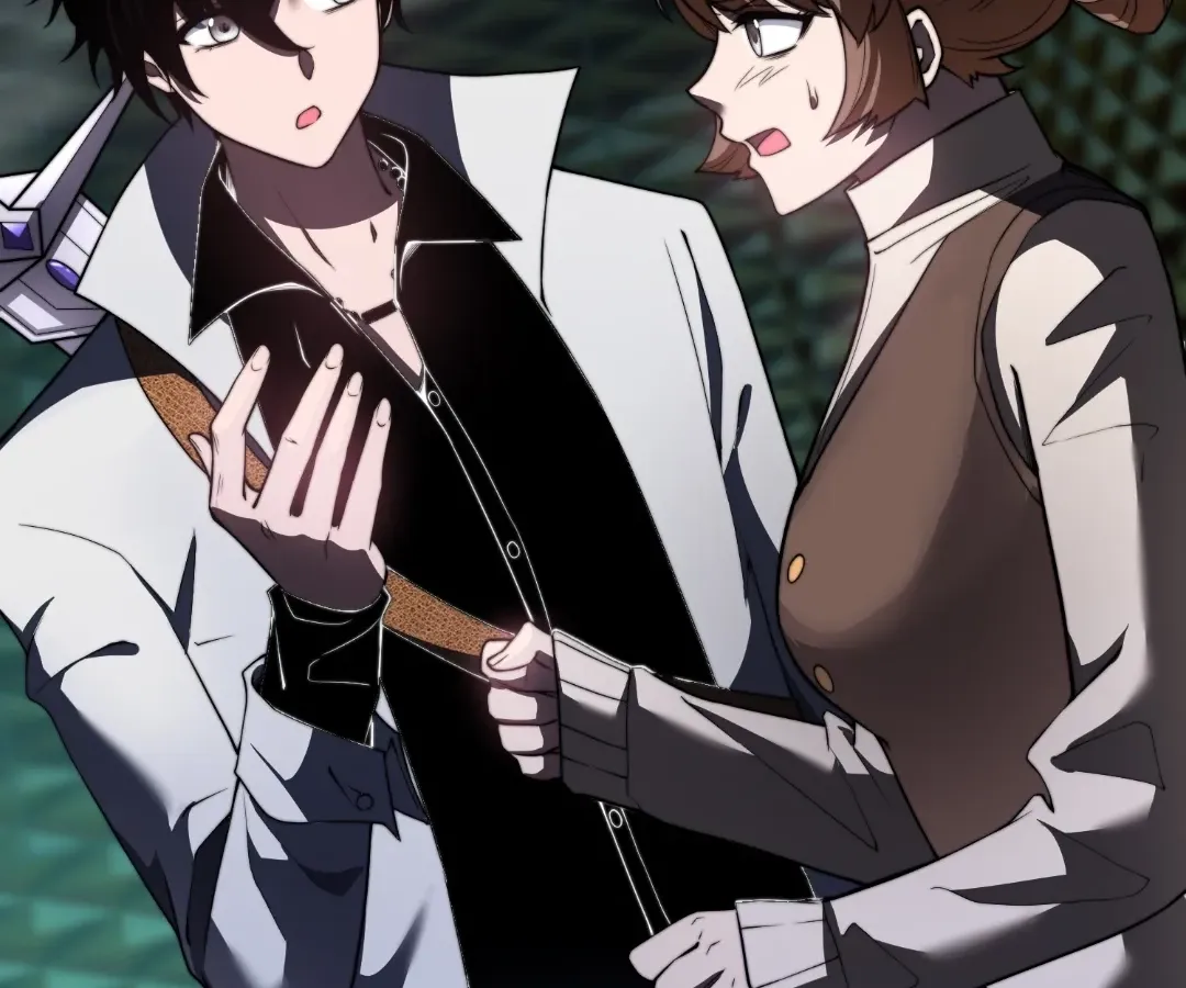 Empowering My Kind in the Apocalypse Chapter 51 page 49 - 