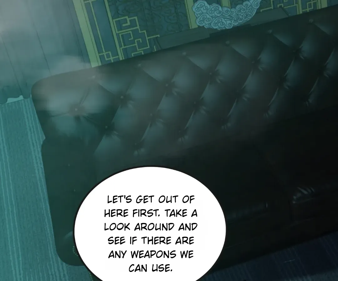 Empowering My Kind in the Apocalypse Chapter 51 page 54 - 