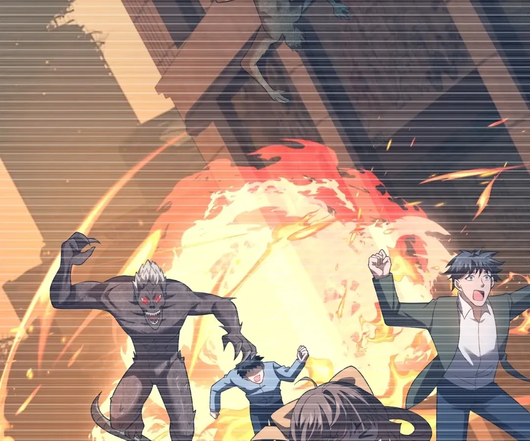 Empowering My Kind in the Apocalypse Chapter 51 page 91 - 