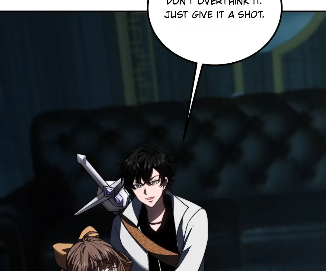 Empowering My Kind in the Apocalypse Chapter 52 page 21 - 