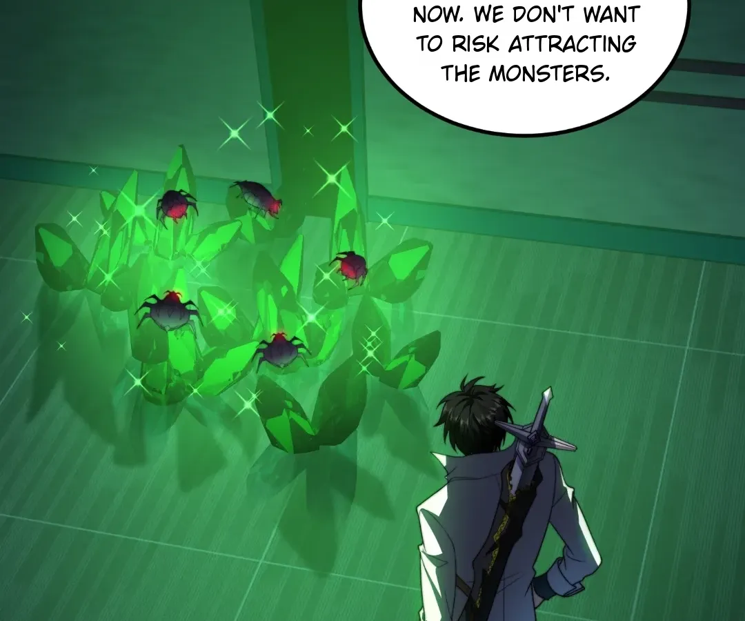 Empowering My Kind in the Apocalypse Chapter 52 page 38 - 