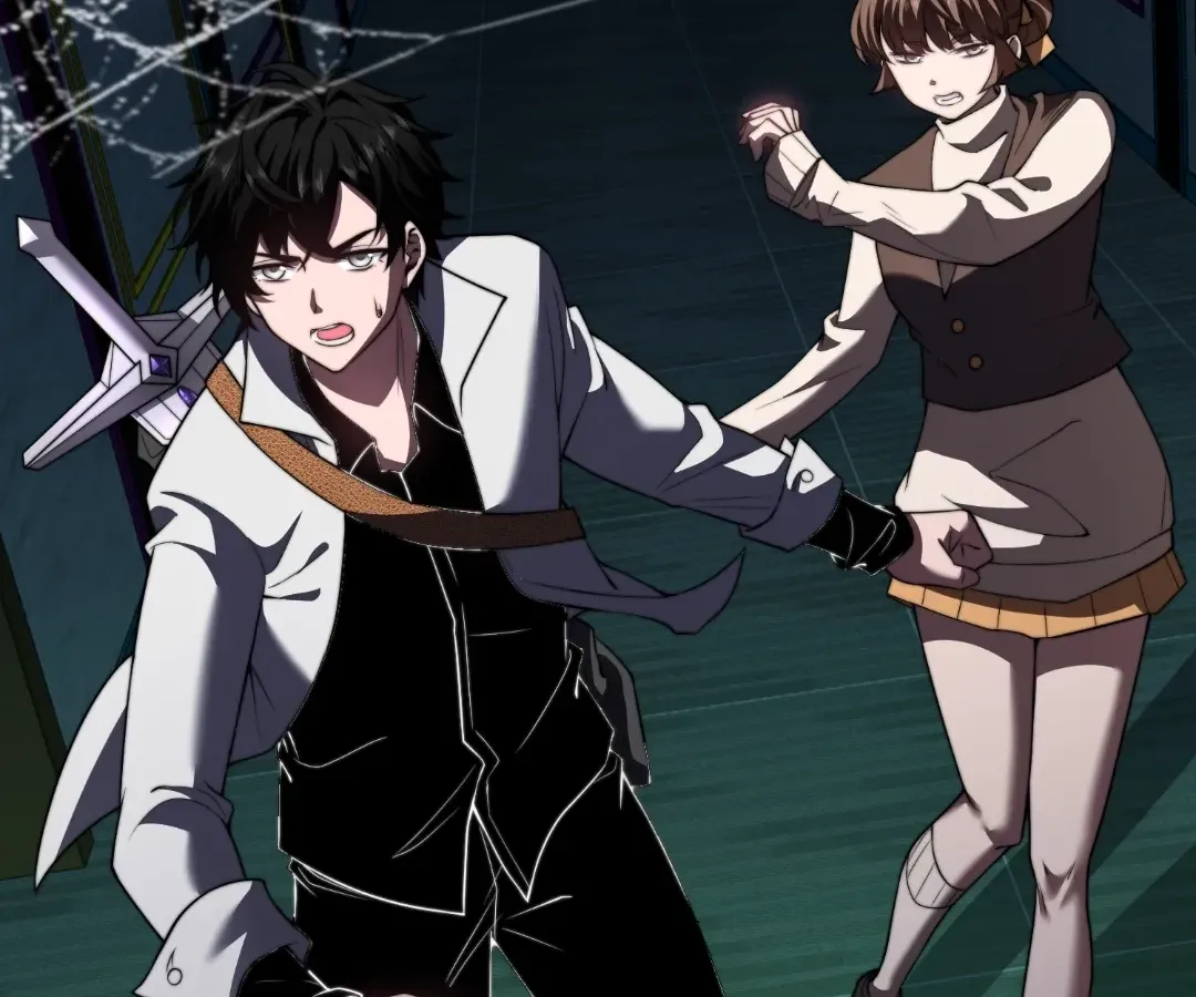 Empowering My Kind in the Apocalypse Chapter 52 page 65 - 