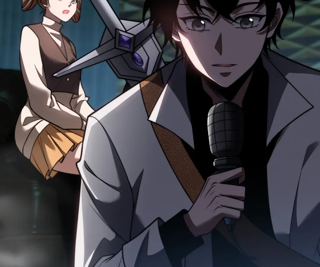 Empowering My Kind in the Apocalypse Chapter 52 page 8 - 