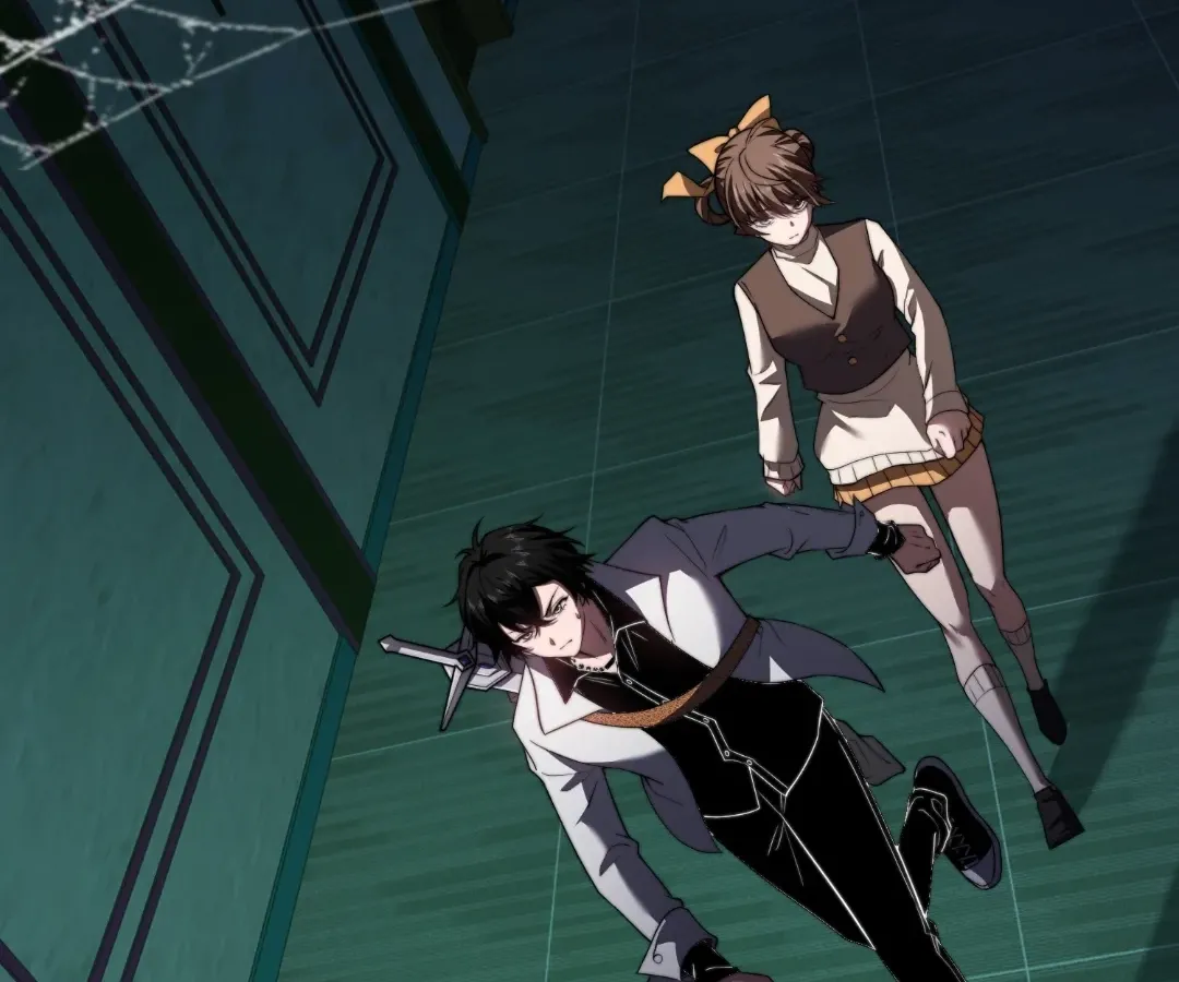 Empowering My Kind in the Apocalypse Chapter 52 page 73 - 