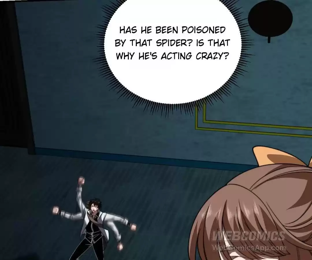 Empowering My Kind in the Apocalypse Chapter 54 page 115 - 