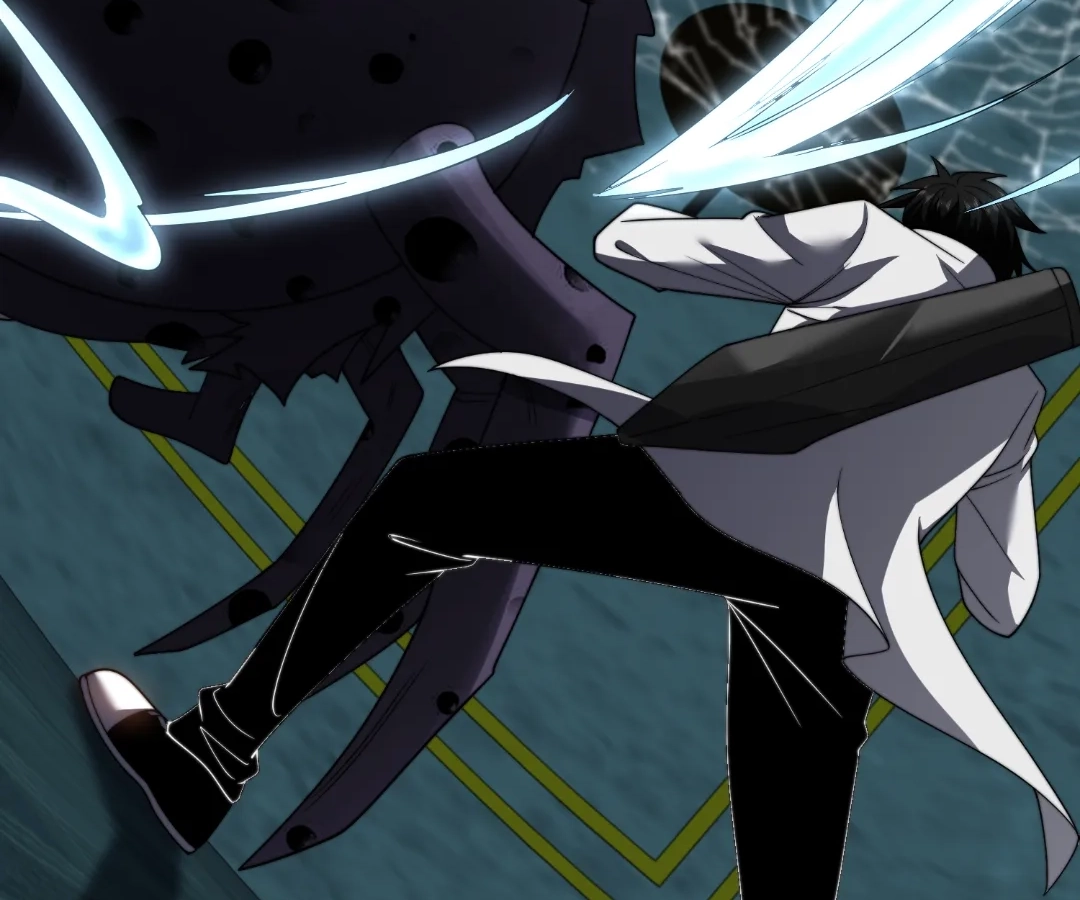 Empowering My Kind in the Apocalypse Chapter 54 page 125 - 
