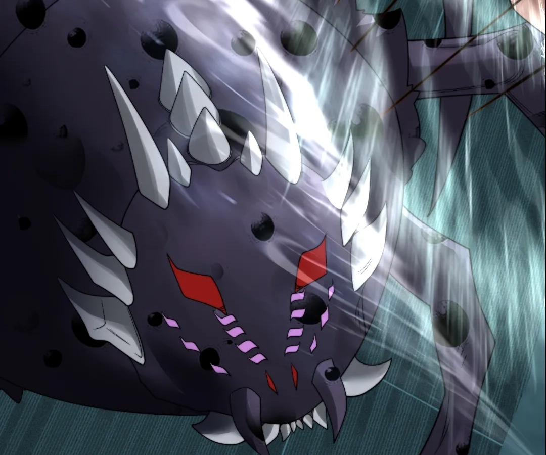 Empowering My Kind in the Apocalypse Chapter 54 page 132 - 